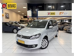 Volkswagen Touran - 1.2 TSI Highl. Bovag Garantie NAP