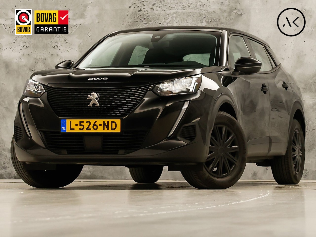 Peugeot 2008 - 1.2 PureTech Sport (APPLE CARPLAY, GROOT NAVI, PARKEERSENSOREN, SPORTSTOELEN, LANE ASSIST, - AutoWereld.nl