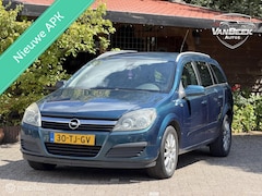 Opel Astra Wagon - 1.6 Essentia