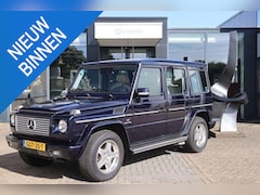 Mercedes-Benz G-klasse - AMG 55 K. St.Wagon