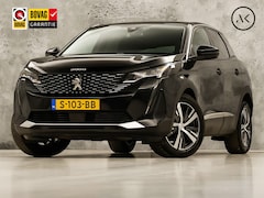 Peugeot 3008 - 1.2 PureTech Allure Pack (APPLE CARPLAY, GROOT NAVI, 360 CAMERA, KEYLESS, STOELVERWARMING,