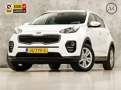 Kia Sportage - 1.6 GDI Sport (NAVIGATIE, CLIMATE, CAMERA, GETINT GLAS, SPORTSTOELEN, CRUISE, PARKEERSENSO