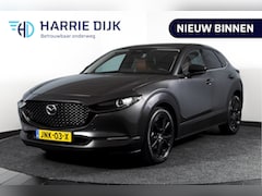 Mazda CX-30 - 2.0 e-SkyActiv-X 186 PK M Hybrid Nagisa Org. NL. | Adapt. Cruise | Trekhaak | Stoelverw. |