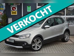 Volkswagen Polo - 1.2 TSI Cross NAP DSG Clima/Cruise/PDC/LM