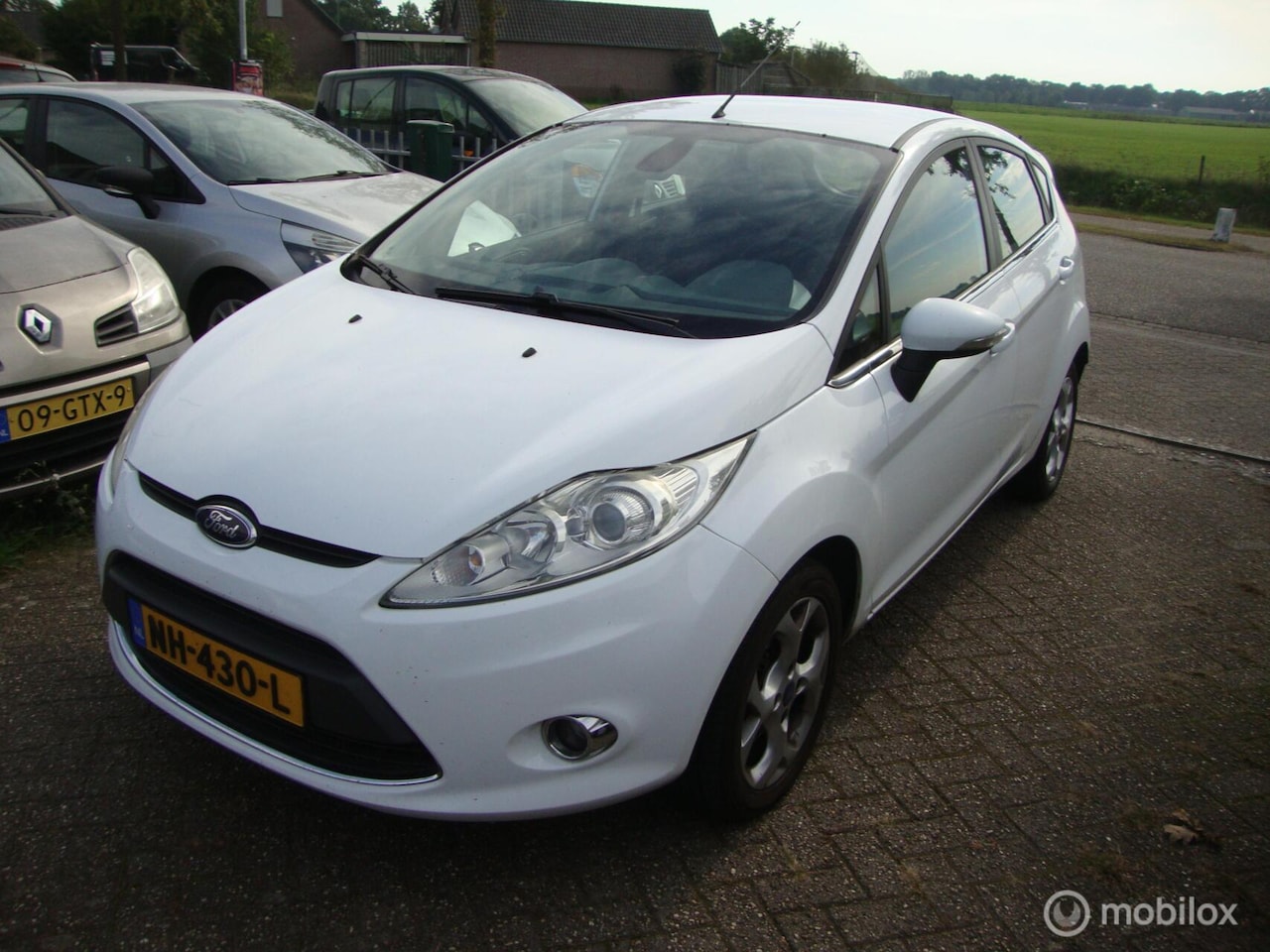 Ford Fiesta - 1.25 Trend 1.25 Trend - AutoWereld.nl