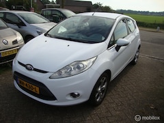 Ford Fiesta - 1.25 Trend