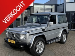 Mercedes-Benz G-klasse - G 320 | kort | leder interieur |