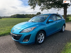 Mazda 3 - 3 1.6 Business CRUISECONTROL / AIRCO / PARKEERSENSOREN / NIEUWE APK
