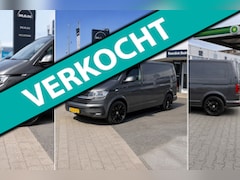 Volkswagen Transporter - Transporter T6.1 150 pk DSG LMV Bumpers in kleur