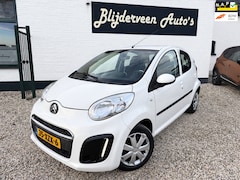 Citroën C1 - 1.0 Collection 5Deurs | Airco | Nieuwe APK 09-2027 | LED | CarPlay