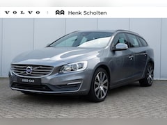 Volvo V60 - T3 Summum | Dealeronderhouden |Parkeersensoren | Adaptieve Cruise Control | Adaptieve Kopl