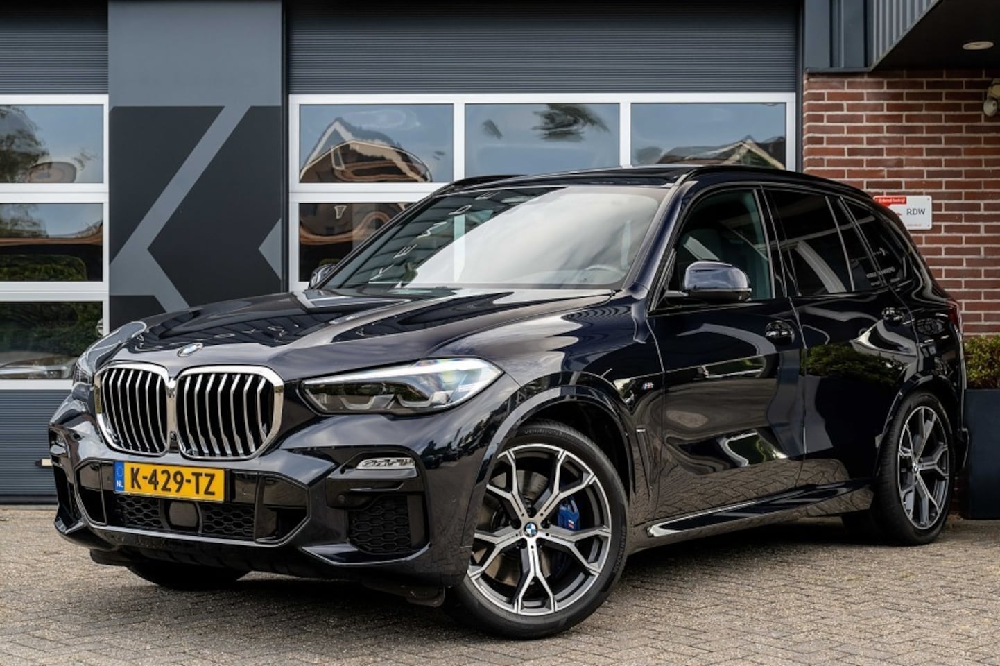 BMW X5 - xDrive40i M Sport 7p. | Panorama Sky Lounge | Comfort Seats | Harman/Kardon | Driving Ass. - AutoWereld.nl