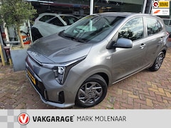 Kia Picanto - 1.0 DPI DynamicLine, Automaat, stoelverwarming, carplay