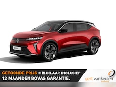 Renault Scenic E-Tech - EV60 Comfort Range Evolution 2-TONE/CARPLAY/LED/BTW