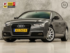 Audi A5 Sportback - 1.8 TFSI S-Line Sport 170Pk Automaat (2X S-LINE, NAVIGATIE, CAMERA, LEDER/ALCANTARA, SPORT