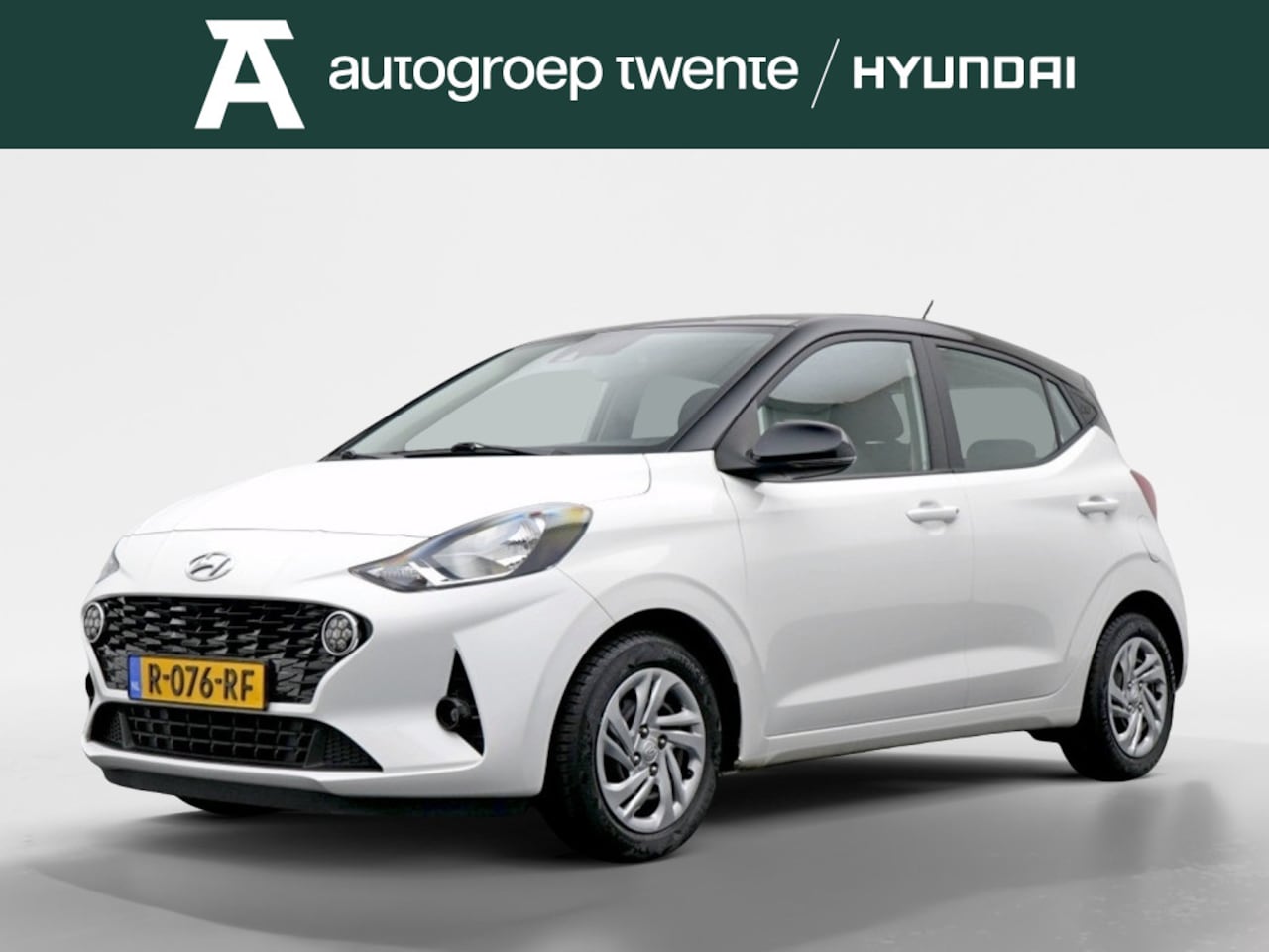 Hyundai i10 - 1.0 Comfort | Carplay Navigatie | Airco | Cruise control - AutoWereld.nl