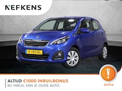 Peugeot 108 - 1.0 e-VTi Active | 1ste eigenaar | Airco | Bluetooth | LED | Start/Stop Systeem | Isofix |