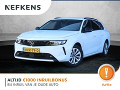 Opel Astra Sports Tourer - 1.2 110pk Business Edition Navigatie | Camera | Lichtmetalen velgen | Comfort stoelen | Tr