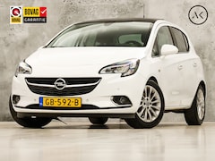 Opel Corsa - 1.0 Turbo Sport (SCHUIFDAK, 5 DEURS, STOELVERWARMING, PARKEERSENSOREN, SPORTSTOELEN, GETIN