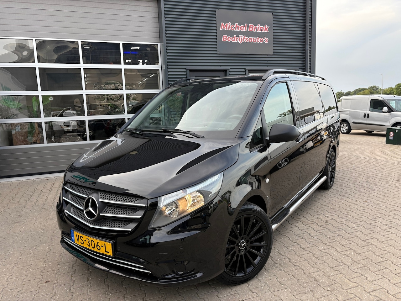 Mercedes-Benz Vito - 114 CDI Lang Dubbele Cabine Automaat - AutoWereld.nl
