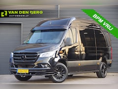 Mercedes-Benz Sprinter - 317 1.9 CDI L2H2 3-ZITS, FACELIFT, AUT. LED, 3.5T TREKHAAK, CAMERA, NAVI, CRUISE, CLIMA, P