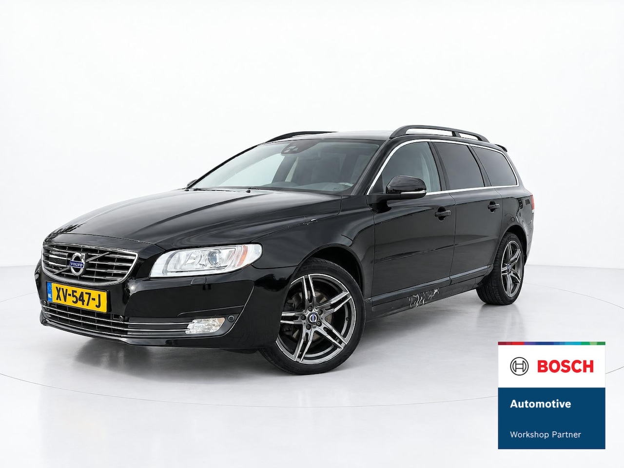 Volvo V70 - 2.0 D4 Dynamic Edition OPEN DAK - LEER - STOELVERWARMING - CRUISE - AutoWereld.nl