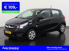 Opel Karl - 1.0 ecoFLEX 120 Jaar Edition | Airco | Zondag Open