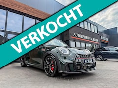 MINI Cabrio - 2.0 John Cooper Works JCW Pack F1 aut 231pk Blackline/Alle opties/Btw