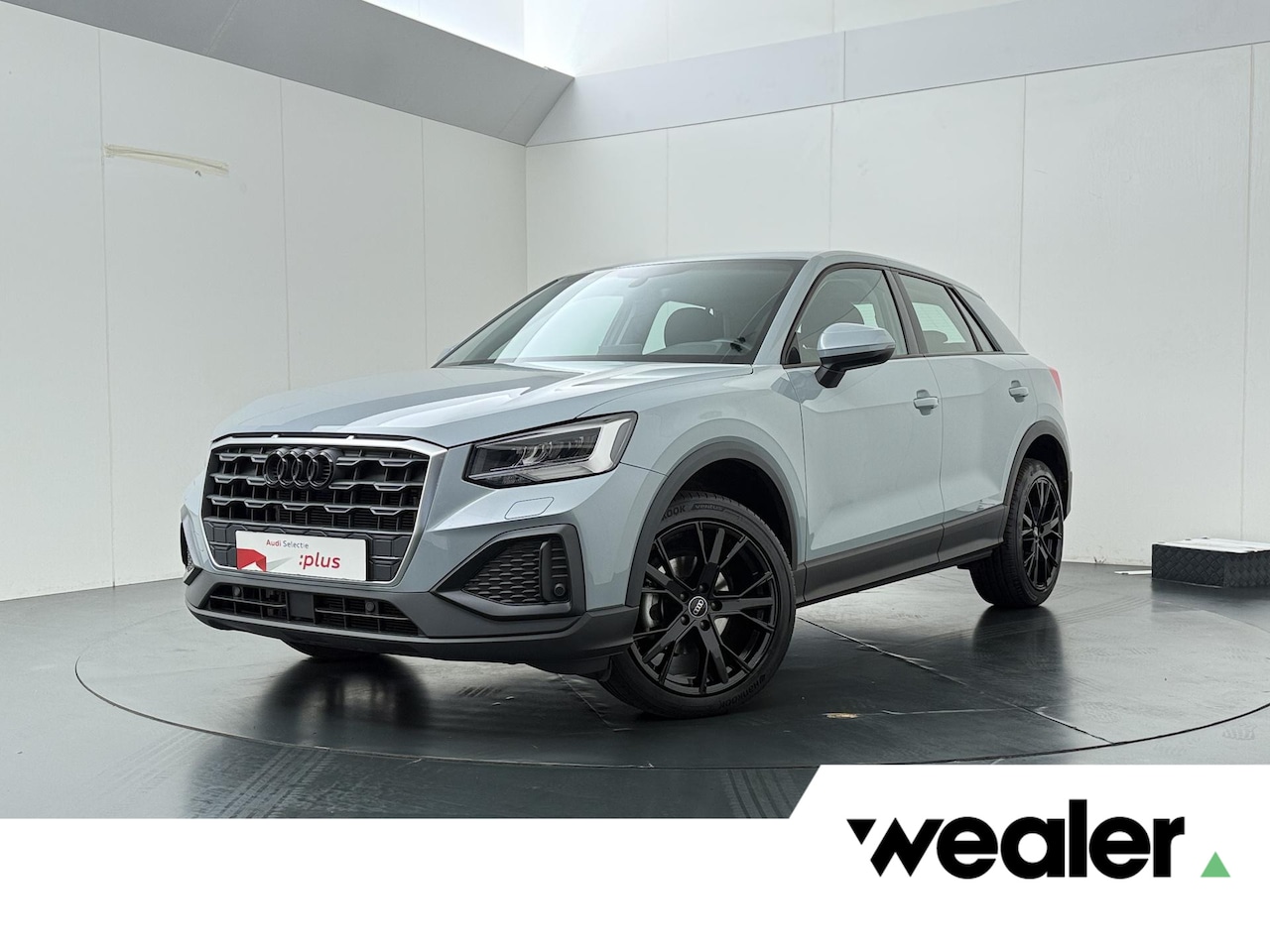Audi Q2 - 30 TFSI Pro Line | 110 PK | Adaptive Cruise Control | Climate control | Draadloze telefoon - AutoWereld.nl