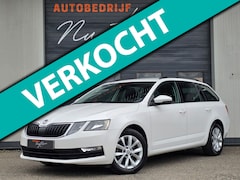 Skoda Octavia Combi - 1.0 TSI Ambition Business|Automaat|1e Eigenaar