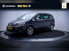 SEAT Alhambra - 1.4 TSI 7Pers. FR Intense XENON | MEMORY | CAMERA | STOELVERW+MASSAGE | NAVI | APP CONNECT