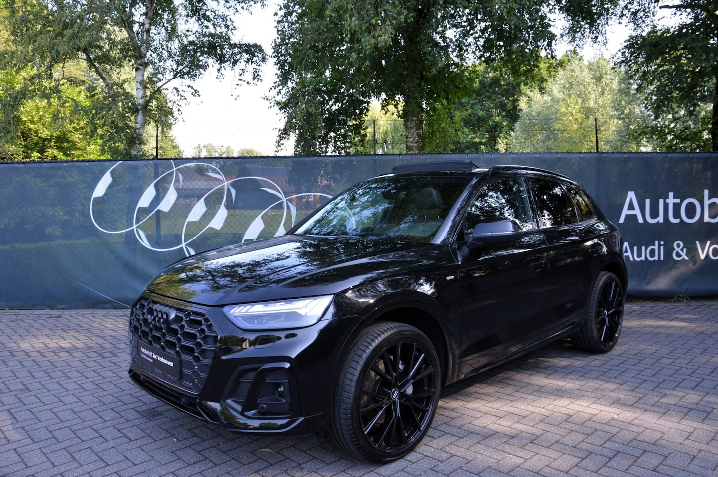 Audi Q5 - 50 TFSI e |S Edition|Black Edition|Panoramadak|Automaat| - AutoWereld.nl