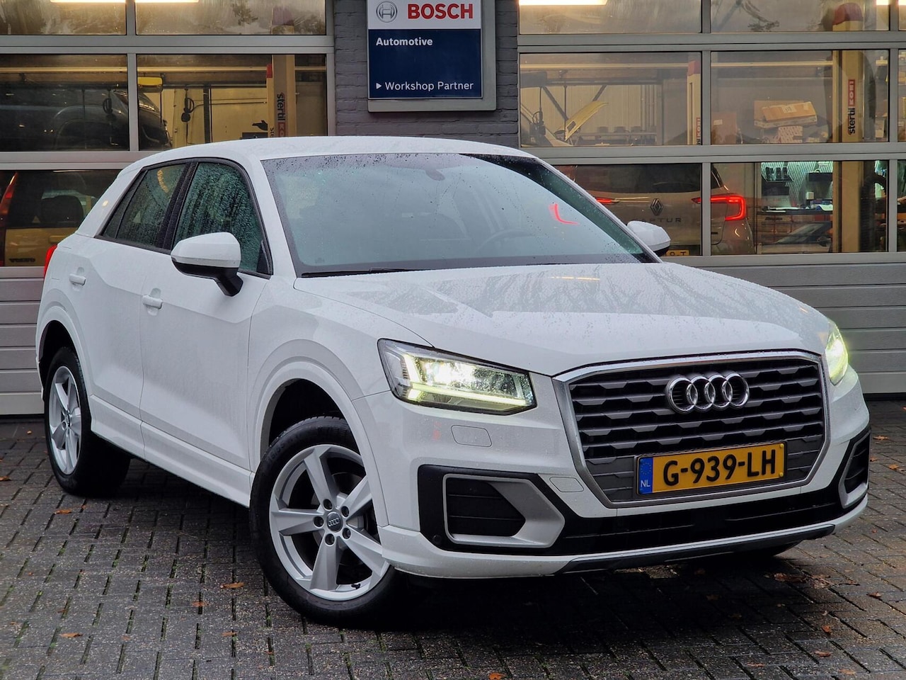 Audi Q2 - 35 TFSI 150PK epic|automaat|LED|Clima|camera|PDC|carplay|eerste-eigenaar! - AutoWereld.nl