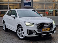 Audi Q2 - 35 TFSI 150PK epic|automaat|LED|Clima|camera|PDC|carplay|eerste-eigenaar