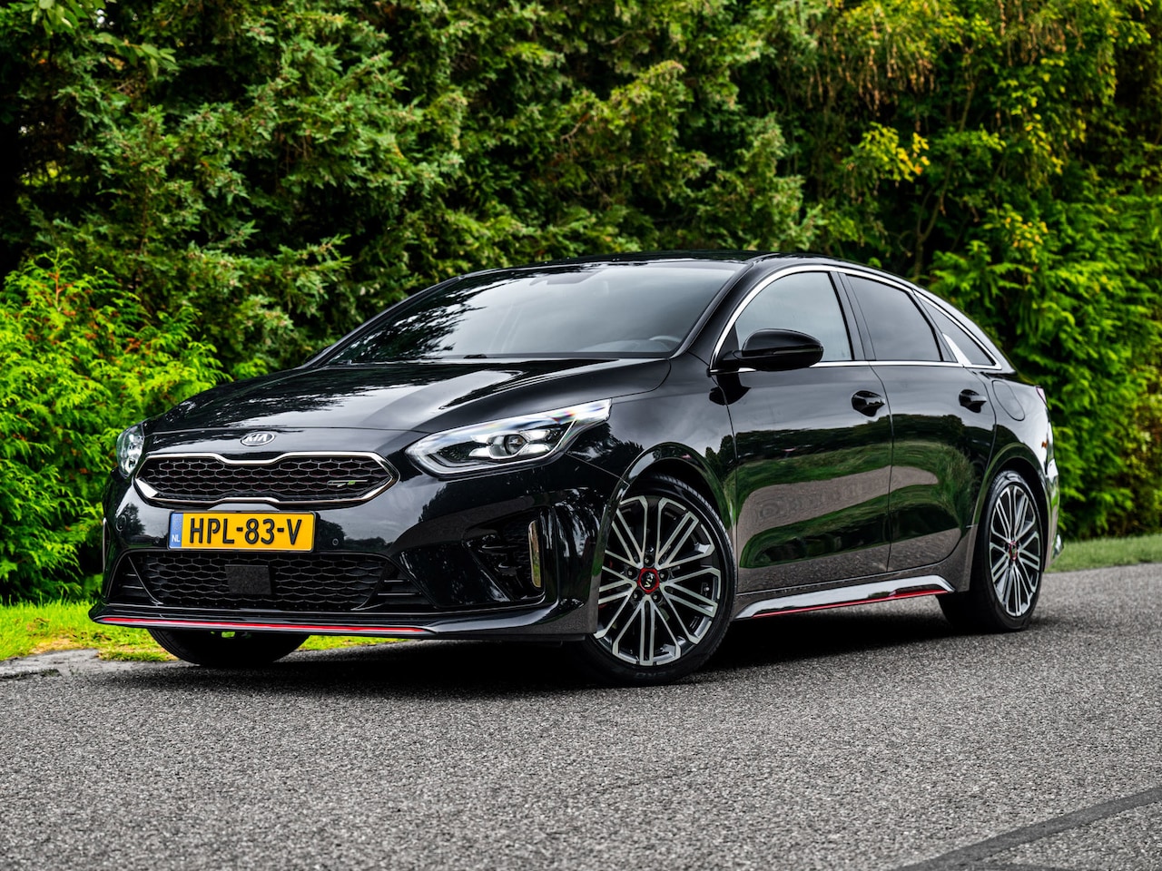 Kia Pro cee'd - 1.6 T-GDI GT | Dealer Oh | Full Option - AutoWereld.nl