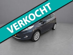 Ford Fiesta - 1.25 Titanium, Airco, LM, Android Auto/ Apple carplay, NAP