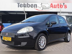 Fiat Grande Punto - 1.4 Active | Airco | Elektrische ramen voor | 157.794Km