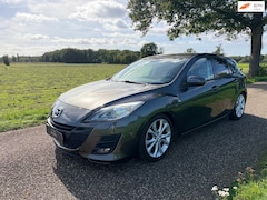 Mazda 3 - 3 2.0 DiSi GT-M AIRCO / CRUISECONTROL / NIEUWE APK