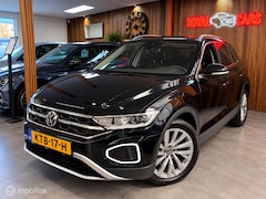 Volkswagen T-Roc - 1.5 TSI MOVE Edition|Camera|Carplay|IQ Light