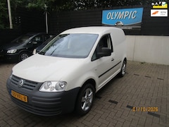 Volkswagen Caddy - 2.0 SDI Prijs = exclusief btw