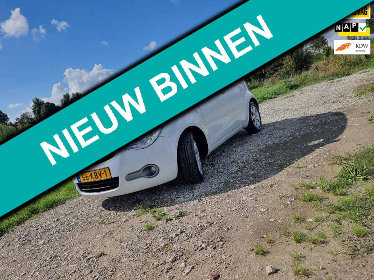 Opel Agila - 1.0 Edition 1.0 Edition - AutoWereld.nl