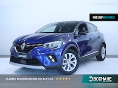 Renault Captur - 1.0 TCe 90 Intens | Camera | Trekhaak | Climate control | Navigatie | Cruise Control | LED