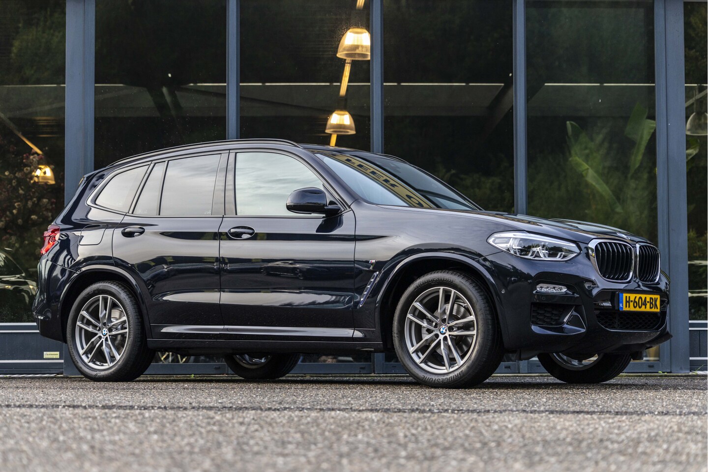 BMW X3 - xDrive20i High Executive Edition - AutoWereld.nl