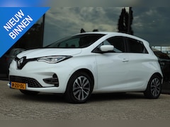 Renault Zoe - R135 INTENS 52 KWH SOH 92.6% | KOOPACCU | CARPLAY | CAMERA | PDC | STOEL. & STUURVERW