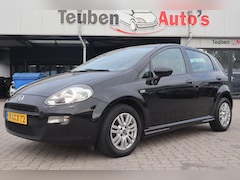 Fiat Punto Evo - 0.9 TwinAir Street | Airco | Lm velgen | Elektrische ramen voor | 2014