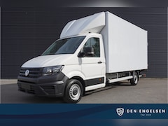 Volkswagen Crafter - 140pk Automaat Bakwagen Laadklep zijdeur Apple Carplay Airco Cruise control