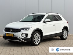 Volkswagen T-Roc - Apple Carplay/Android Auto | Trekhaak geremd 1300 kg | All-season banden | Airco | Cruise