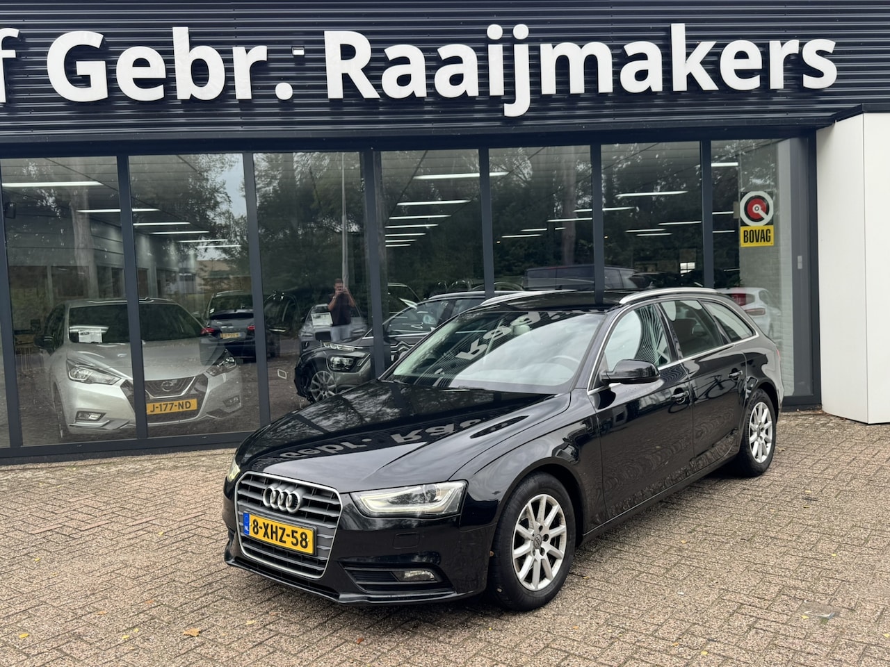 Audi A4 Avant - 2.0 TDI ultra Business Edition*Navi*ECC*EXPORT/EX.BPM* - AutoWereld.nl