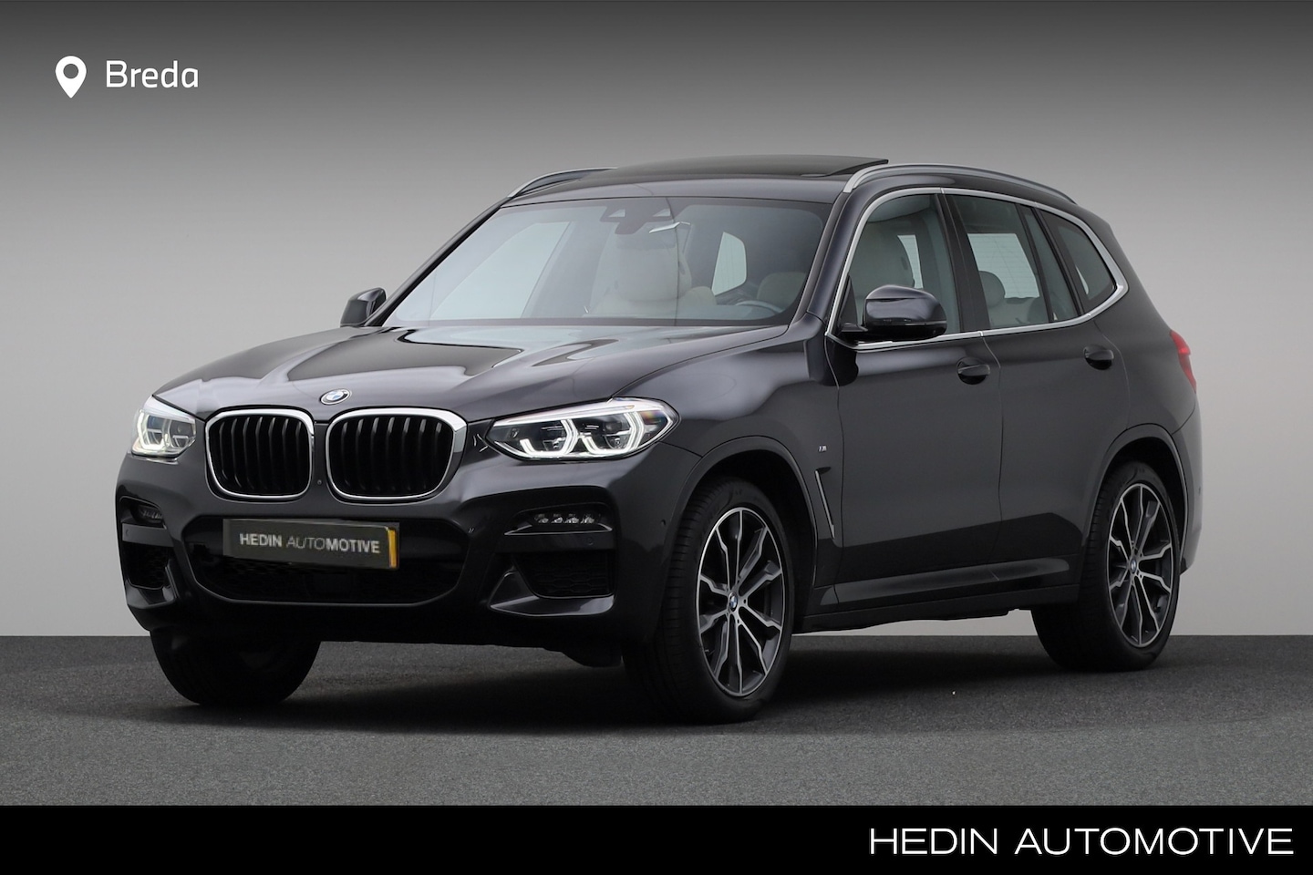 BMW X3 - xDrive20i High Executive Edition | M-sport | Comfort Access | Driving assistant Plus | Stu - AutoWereld.nl