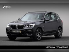 BMW X3 - xDrive20i High Executive Edition | M-sport | Comfort Access | Driving assistant Plus | Stu